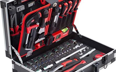 Test de la mallette à outils Meister 8971470 : complète et solide