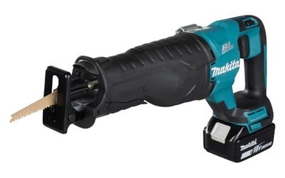Test de la scie sabre Makita DJR187RT 18V LXT