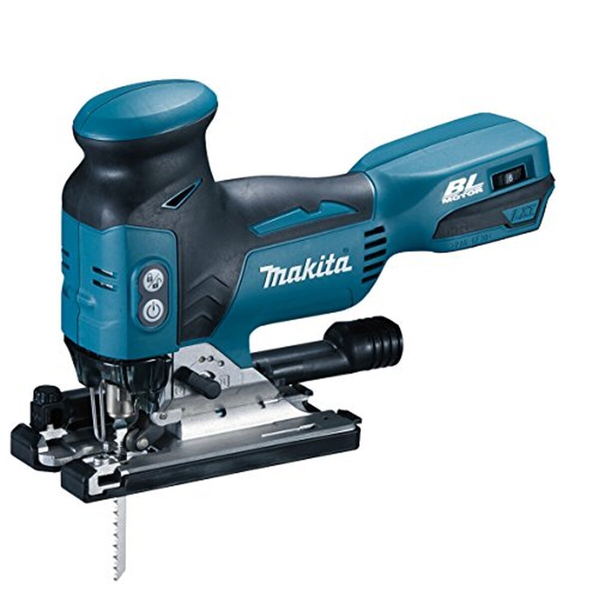 Test de la scie sauteuse Makita DJV181Y1J 18V LXT