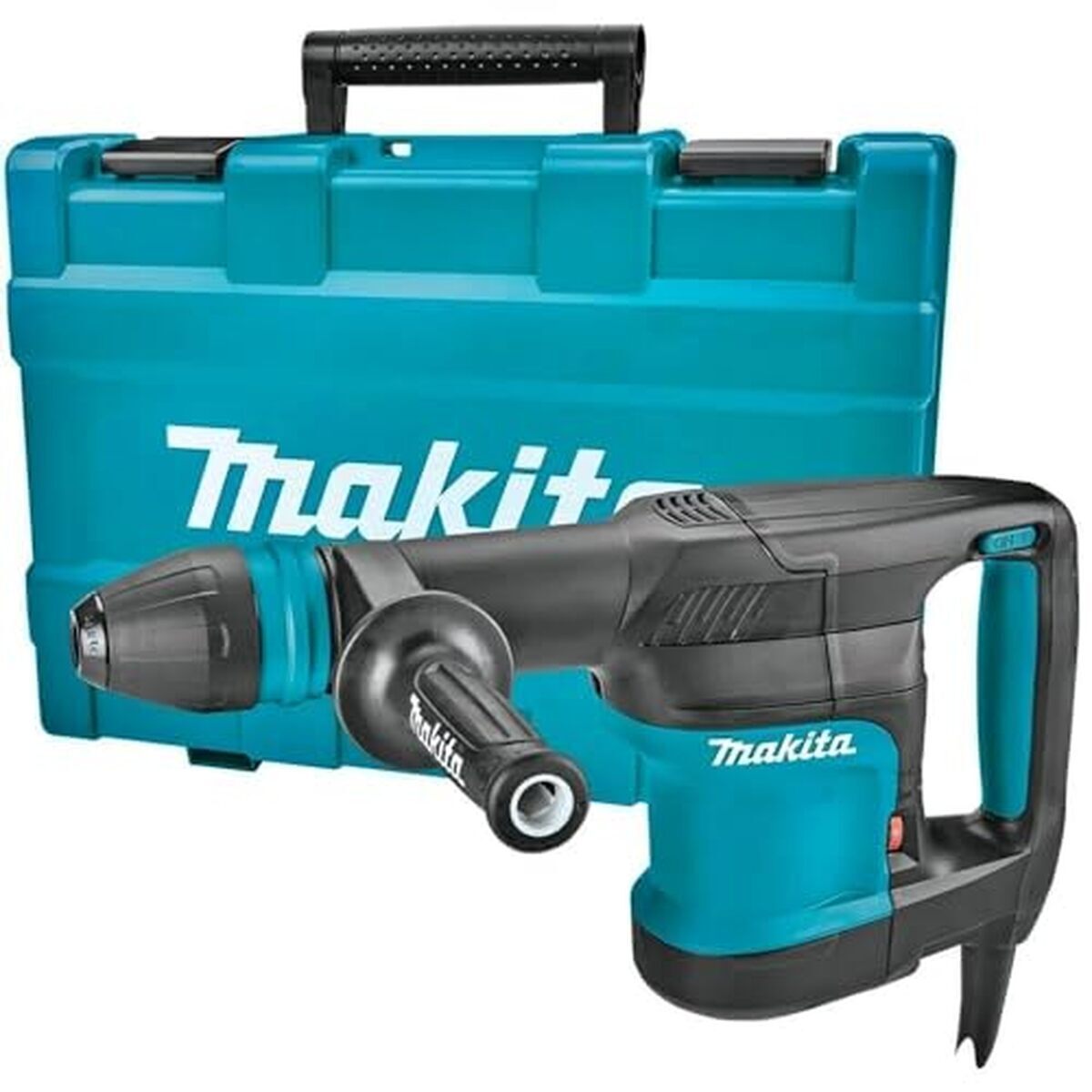 Test du burineur Makita HM0870C 1100W