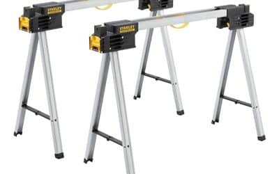 Test du chevalet Stanley Fatmax FMST1-75673 : puissance et portabilité