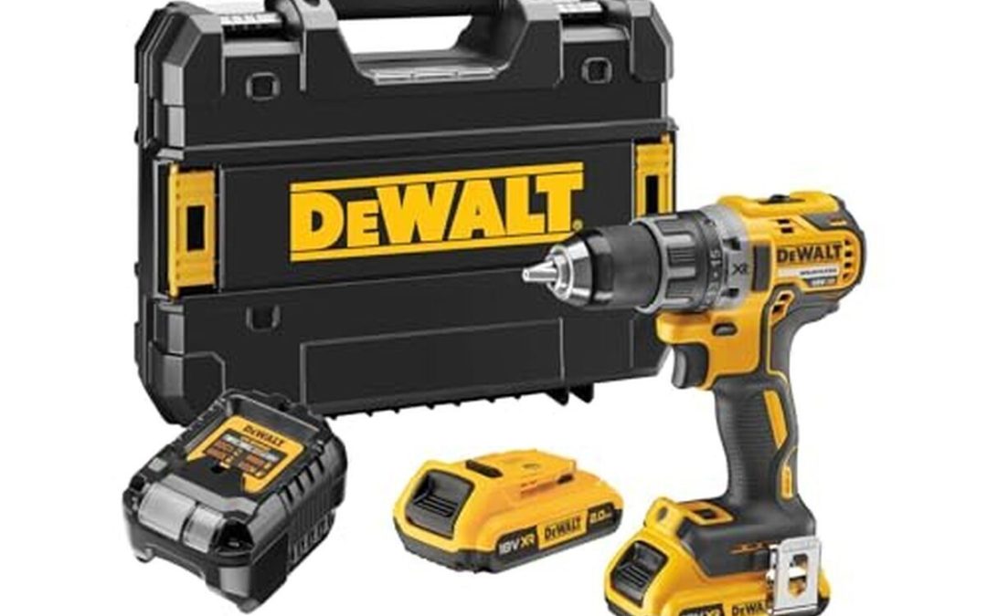 Test perceuse-visseuse DEWALT DCD791D2-QW : ultra-compacte et puissante