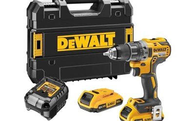 Test perceuse-visseuse DEWALT DCD791D2-QW : ultra-compacte et puissante