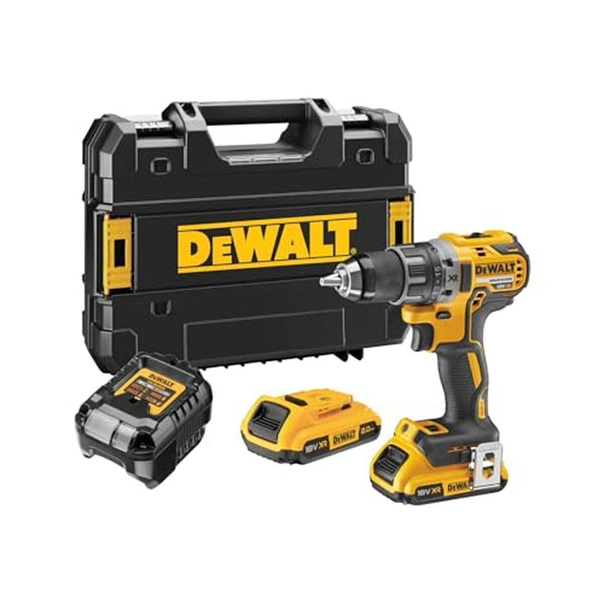 Test perceuse-visseuse DEWALT DCD791D2-QW : ultra-compacte et puissante