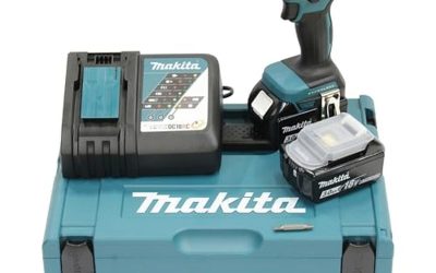 Test Perceuse Visseuse MAKITA DDF485RFJ 18V LXT