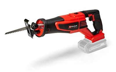 Test : scie sabre sans fil Einhell TP-AP 18/28 Li BL-Solo