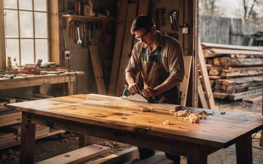 Différence entre menuiserie intérieure et extérieure : tout savoir