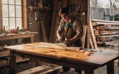 Différence entre menuiserie intérieure et extérieure : tout savoir