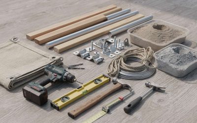 Installation d&rsquo;un Voile d&rsquo;Ombrage : guide Technique