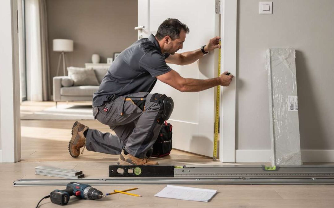 Qui contacter pour installer des portes coulissantes dans son habitat ?