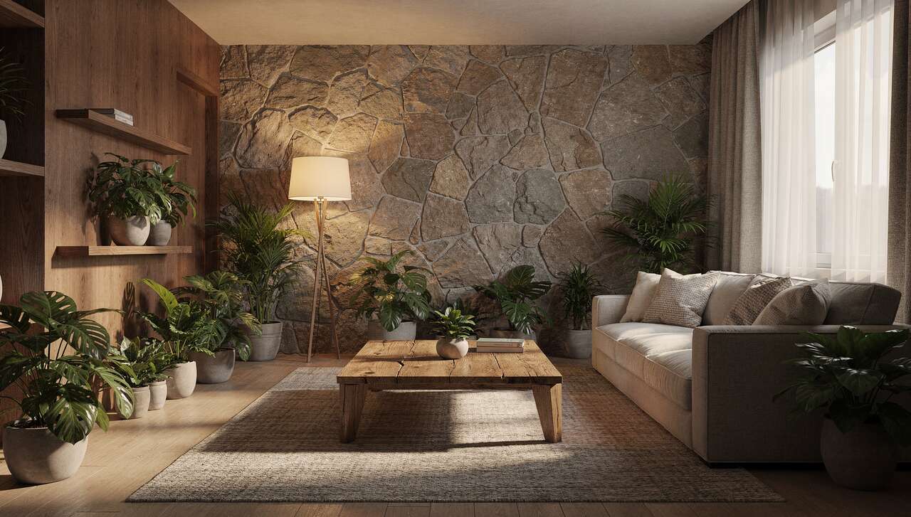 Incorporer des éléments naturels dans votre décoration