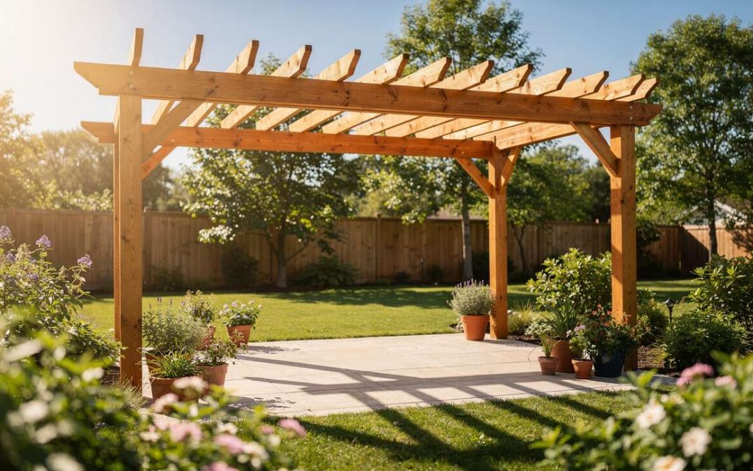 Installation de pergola : guide complet et conseils pratiques
