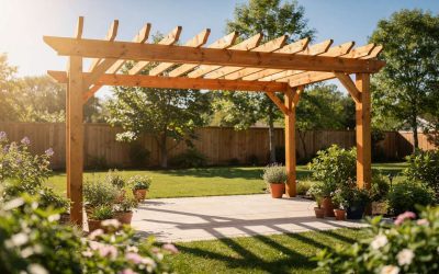 Installation de pergola : guide complet et conseils pratiques