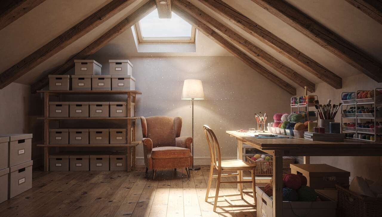 Aménager des zones fonctionnelles pour un accès facile