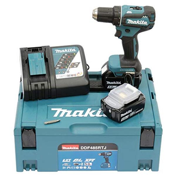 Découvrez notre test détaillé de la perceuse visseuse Makita DDF485RTJ 18V avec kit 100 accessoires. Performances, ergonomie et verdict final pour ce modèle professionnel. 