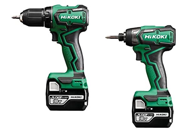 Découvrez notre test complet du kit perceuse-visseuse HiKOKI DS18DD 18V : performances, caractéristiques et avis détaillé pour les professionnels et bricoleurs. 