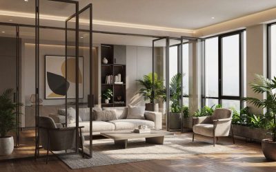 Réaménager l&rsquo;espace : cloisons amovibles pour un intérieur modulable