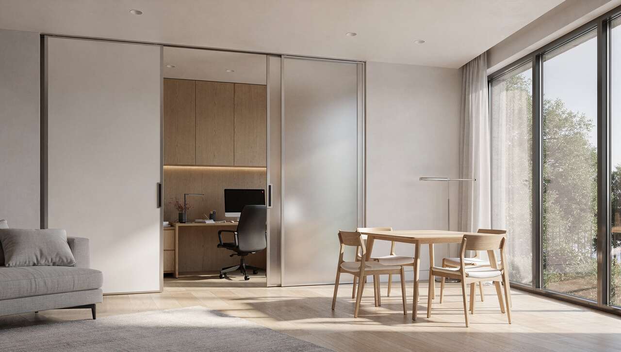 Introduction aux cloisons amovibles : une solution pour un intérieur modulable