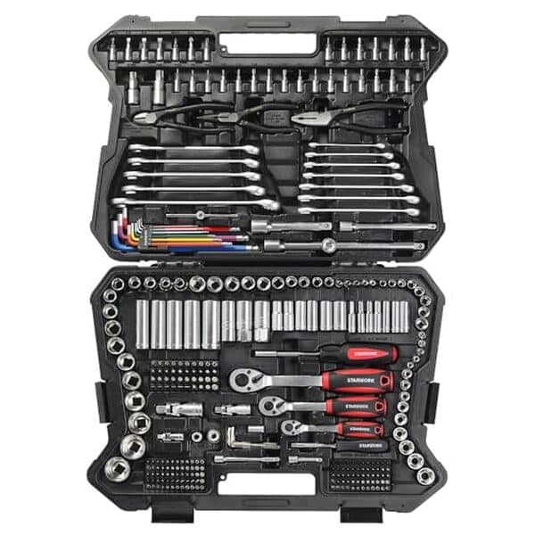 Découvrez notre test détaillé du coffret d'outils starwork true mechanic 314 pièces : qualité, performance et rapport qualité-prix pour vos réparations. 