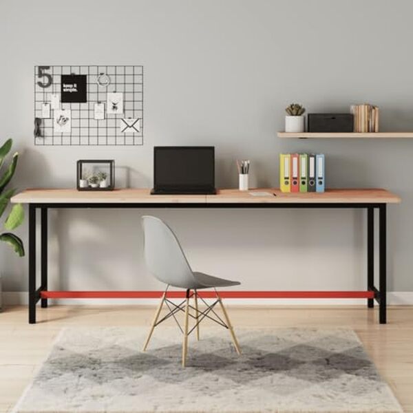 Découvrez notre test complet de l'établi de bricolage vidaXL en bois et métal 220 cm : performances, avantages et inconvénients pour bien choisir. 