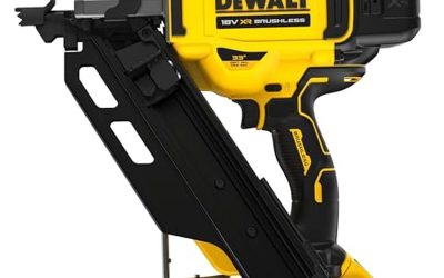 Test : cloueur à charpente XR 18 V Dewalt DCN930P2-QW