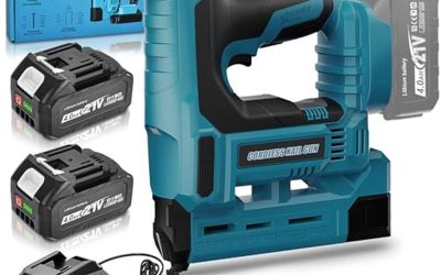 Test : cloueuse sans fil Yofuly 18GA 2026