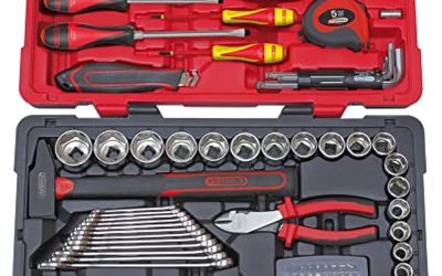 Test de la mallette KS Tools 922.0701 : outils complets garantis à vie
