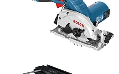 Test de la scie circulaire sans-fil Bosch GKS 12V-26