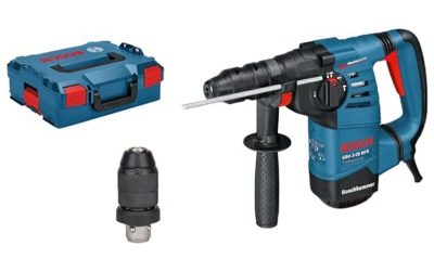 Test du perforateur bosch professional gbh 3-28 dfr