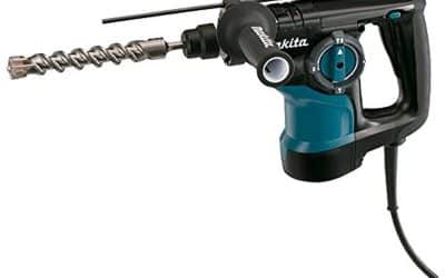 Test du perforateur SDS-Plus Makita HR 2810