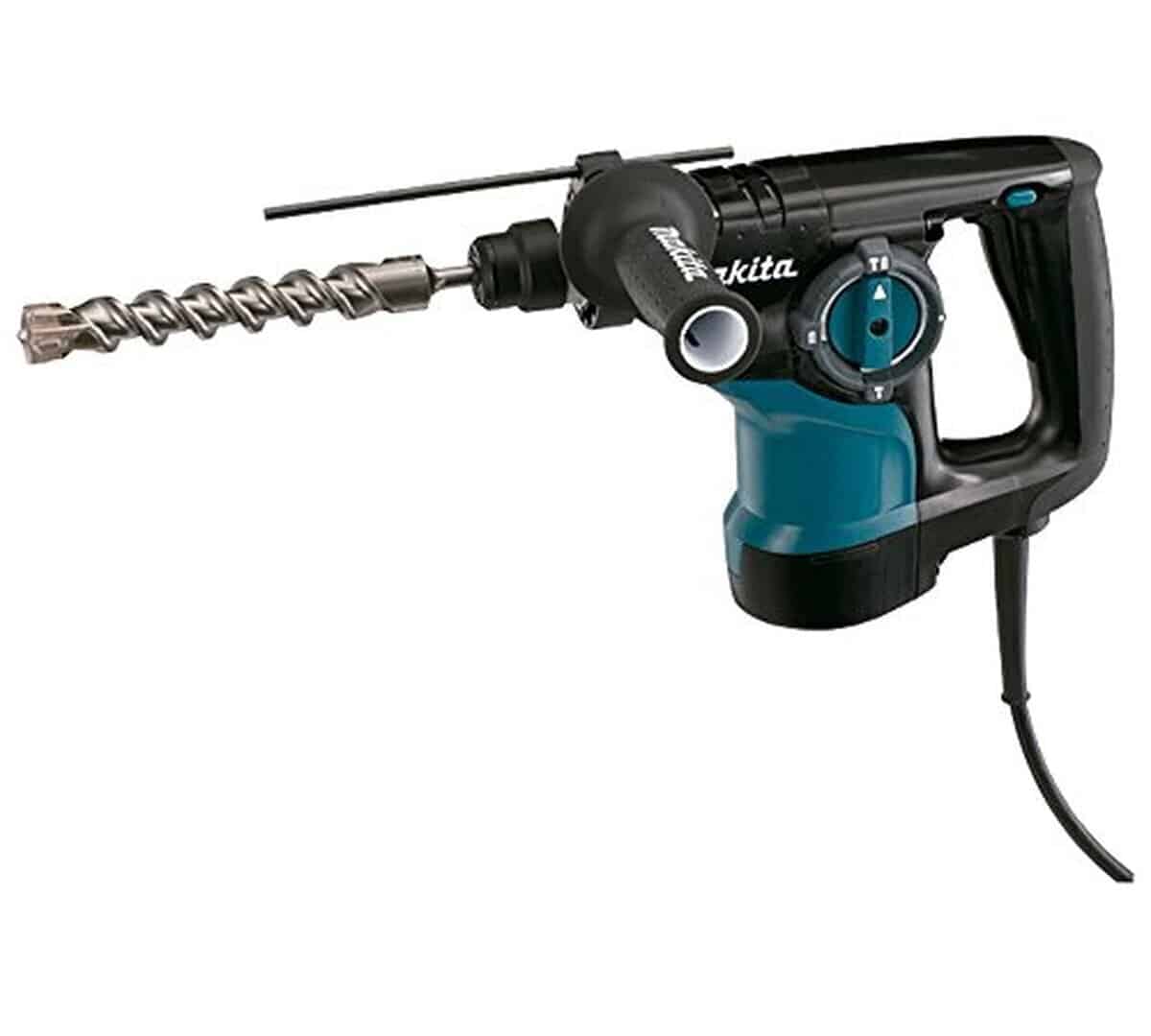 Test du perforateur SDS-Plus Makita HR 2810