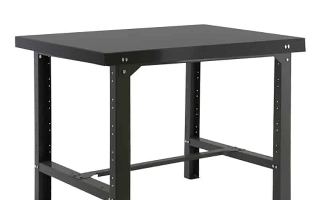 Test : établi D'Atelier Simonrack Bt6, capacité 600 Kg