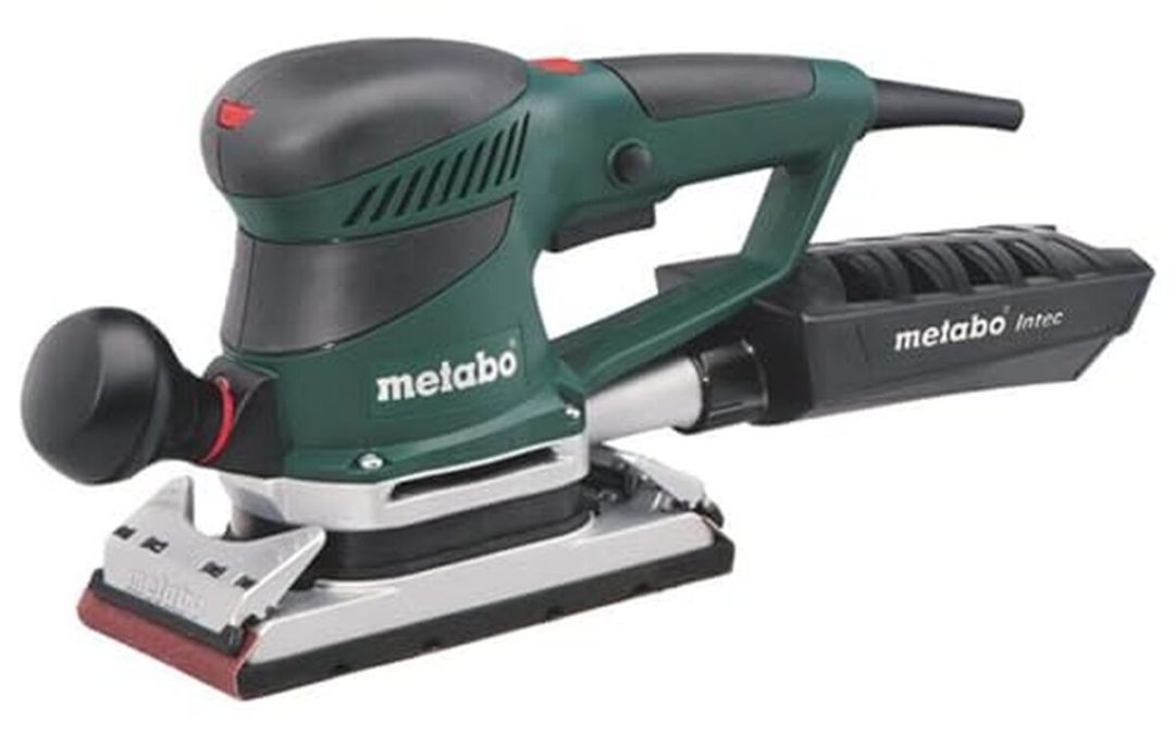 Test : metabo SRE 4350 Turbotec, performance puissance 350W