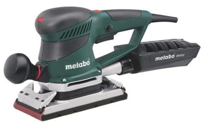 Test : metabo SRE 4350 Turbotec, performance puissance 350W