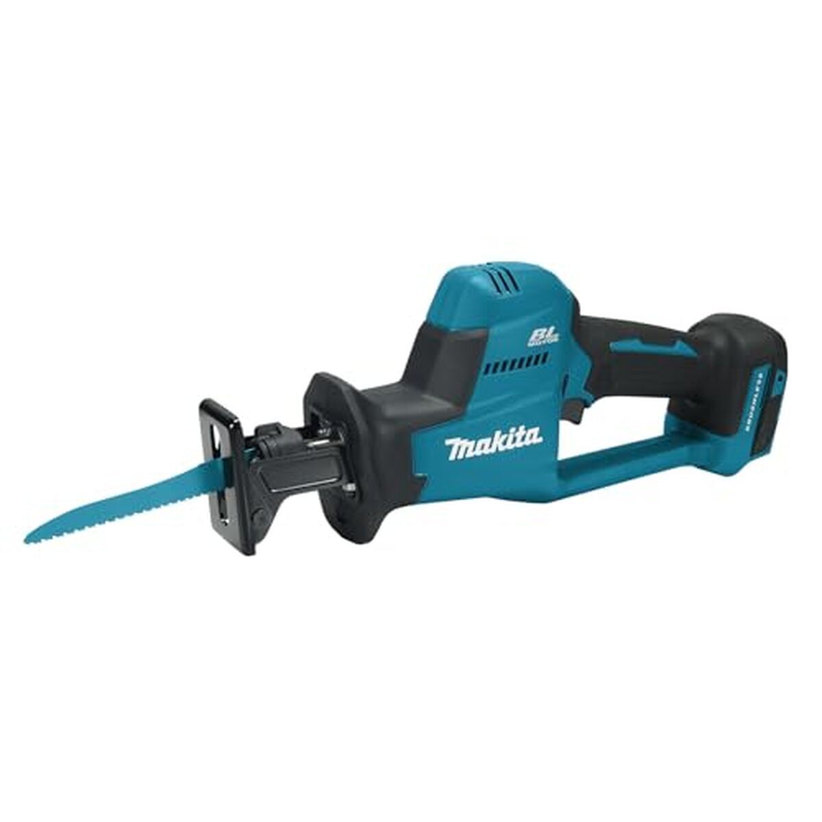 Test : scie sabre makita djr189z 18v lxt