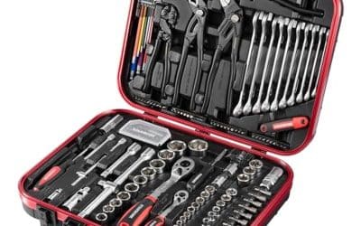 Test : sTARWORK True Mechanic 169 pièces, ensemble d&rsquo;outils professionnel