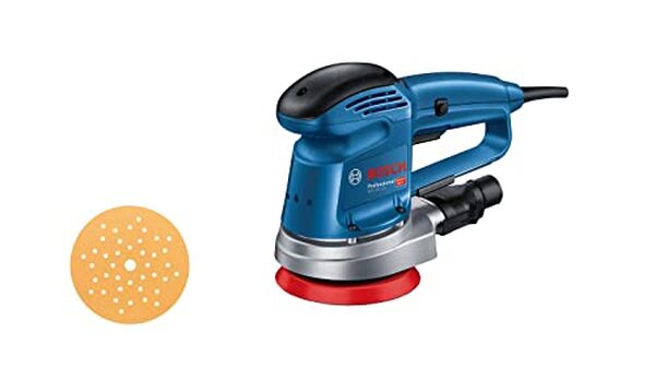 Découvrez notre test détaillé de la ponceuse orbitale Bosch GEX 34-125 : performances, avantages et verdict d'un utilisateur expérimenté pour vos travaux de ponçage. 