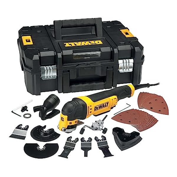 Découvrez notre test détaillé du DeWalt DWE6423, la multi-cutils et ponceuse idéale pour vos travaux. Performance, polyvalence et fiabilité au rendez-vous. 
