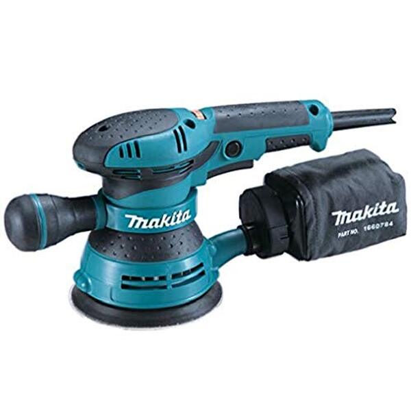 Découvrez notre test détaillé de la ponceuse Makita BO5041J 300 W avec disques SPTA : performances, caractéristiques et avis d'utilisation pour bien choisir. 