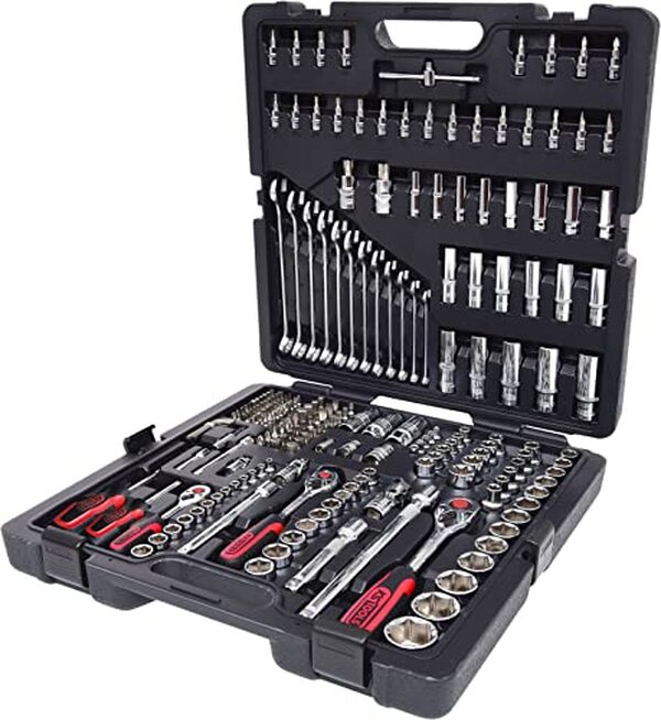 Découvrez notre test détaillé de la caisse à outils KS Tools 918.0216 avec ses 216 pièces chromées : qualité, durabilité et fonctionnalité pour professionnels et bricoleurs. 