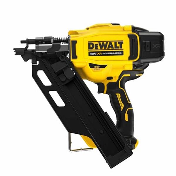 Découvrez notre test détaillé du cloueur à charpente DeWalt XR 18V brushless DCN930N-XJ : caractéristiques, performances et verdict d'un professionnel. 
