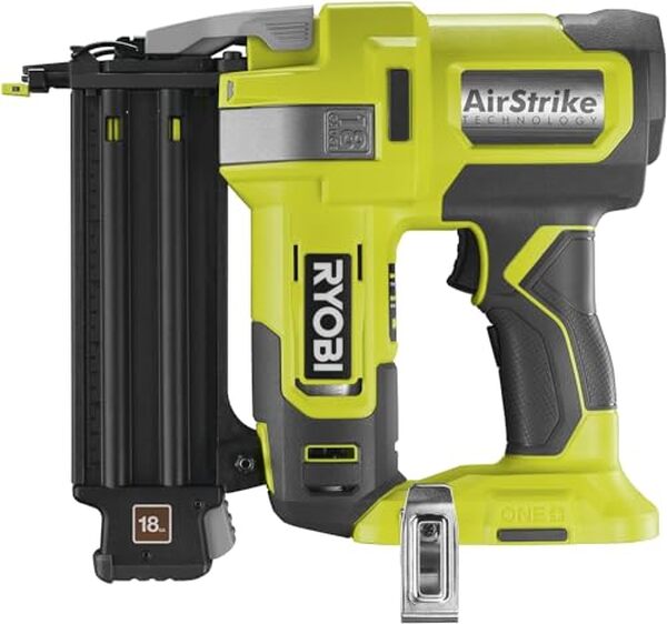 Découvrez notre test détaillé du cloueur Ryobi 18G à air comprimé 18V : performances, avantages et inconvénients pour vos projets de bricolage. 
