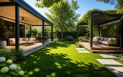Véranda ou pergola : que choisir pour votre extérieur ?