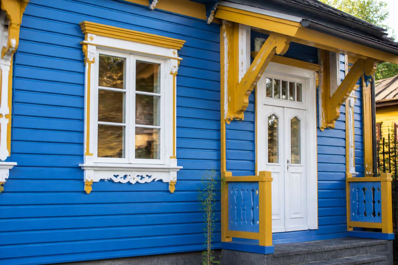 Peinture extérieure : guide complet pour boiseries