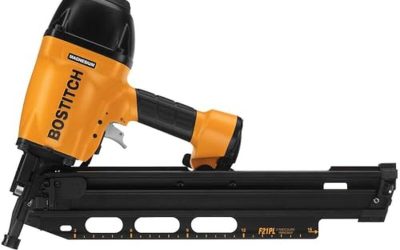 Test : cloueuse pneumatique Bostitch F21PL performante