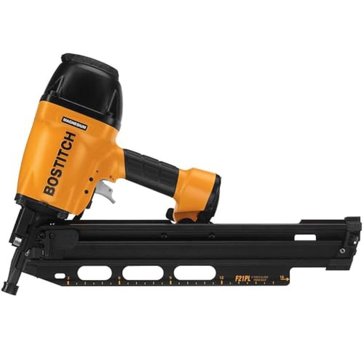 Test : cloueuse pneumatique Bostitch F21PL performante