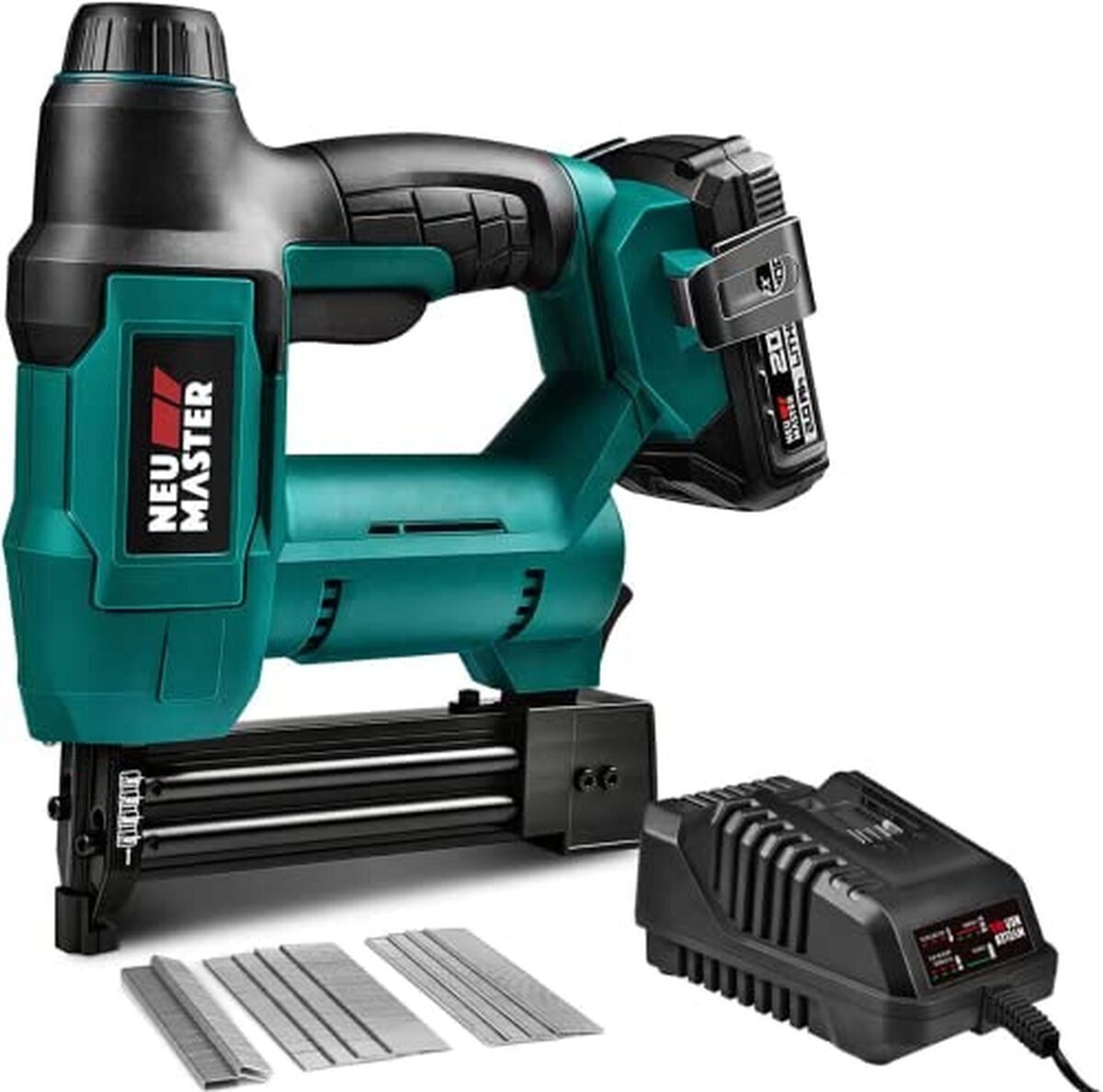 Test : cloueuse sans fil neu master ntc0023 pour la tapisserie et le bois