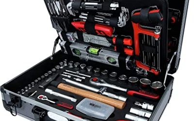 Test : coffret de douilles 911.0727 + 911.0731 par KS Tools
