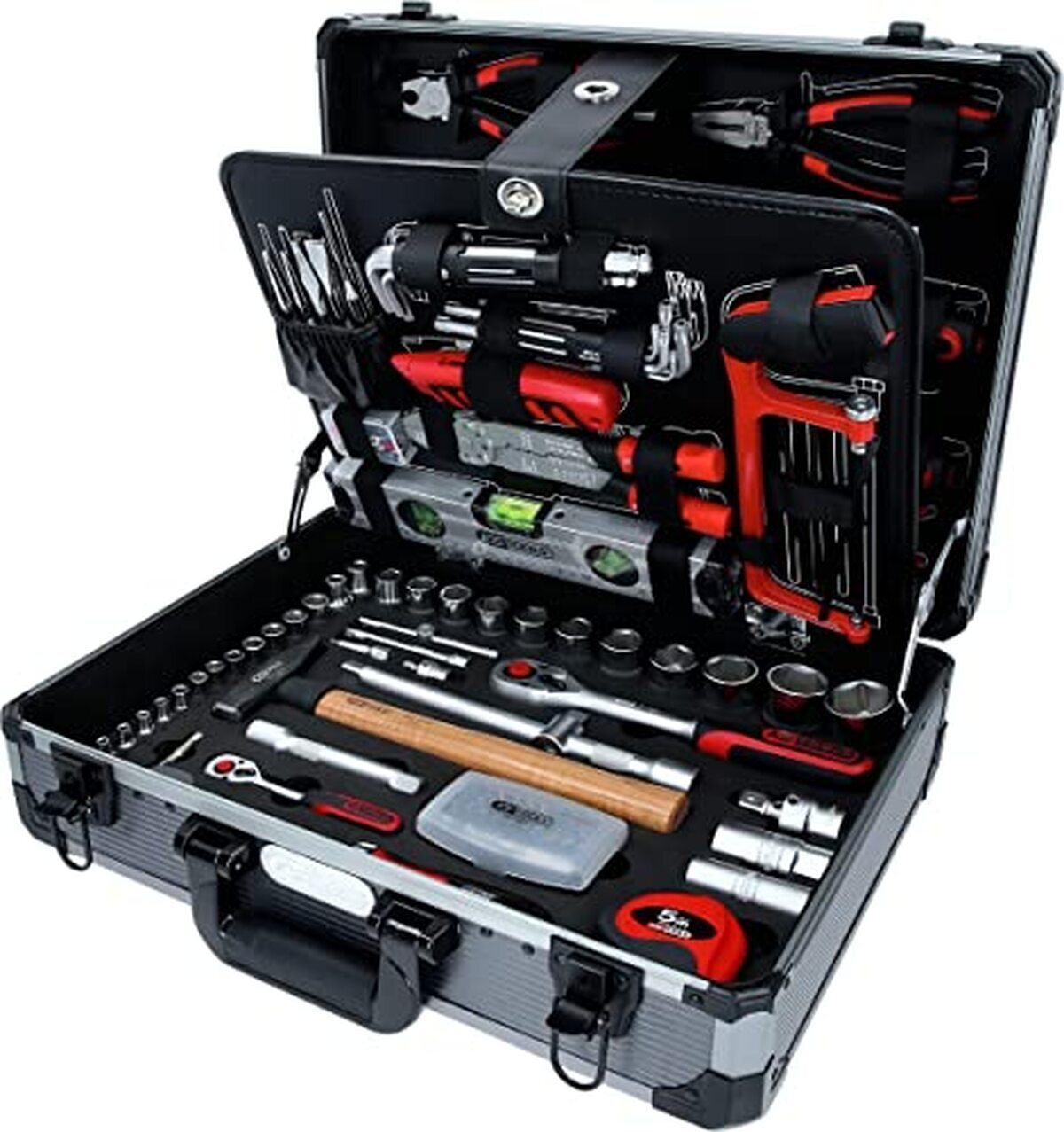Test : coffret de douilles 911.0727 + 911.0731 par KS Tools