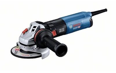 Test de la meuleuse Bosch GWS 14-125 S : efficacité professionnelle